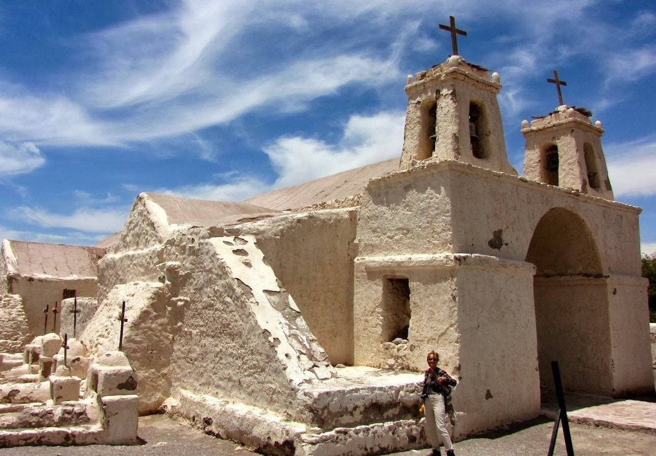 A must-see-stop: Chiu Chiu
